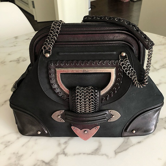 Dior Handbags - Authentic Vintage Christian Dior Bag